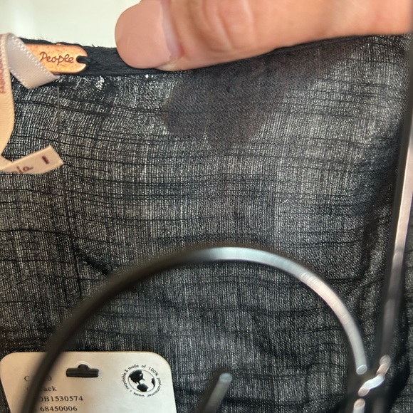 Free People Weila Embroidered Romper - Picture 14 of 17